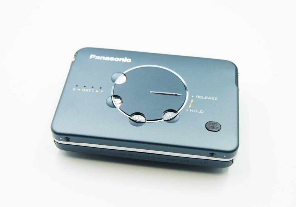 松下 Panasonic RQ-SX60-K 磁带随身听