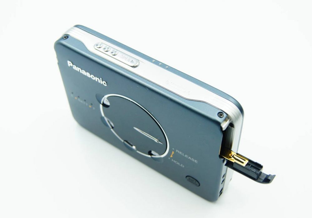 松下 Panasonic RQ-SX60-K 磁带随身听