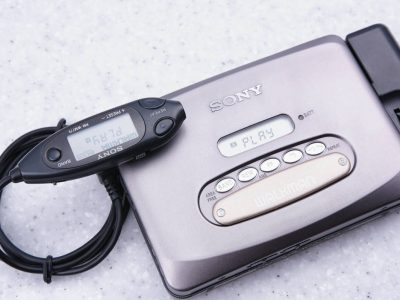 SONY WLAKMAN WM-FX999 磁带随身听