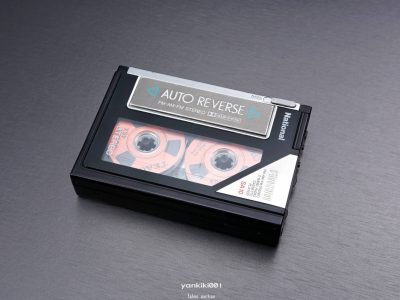National RX-SA10 磁带随身听