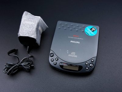 PHILIPS CD PLAYER AZ 6846/06 CD随身听