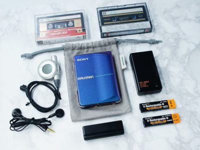 ◆動作極美品◆SONY WALKMAN WM-EX9 ソニー ウォークマン カセットプレーヤー レインボーカラー