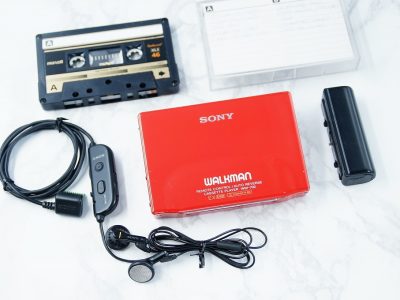 SONY WM-702 WALKMAN 磁带随身听