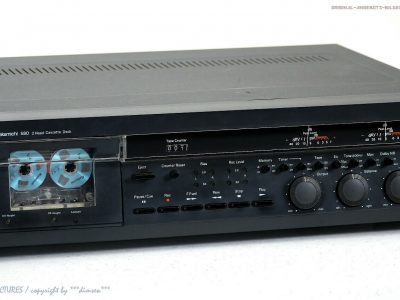 Nakamichi 580 High-End 磁带卡座