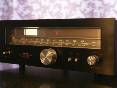 Nikko FAM-650 收音头