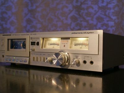 Nordmende CD-1400 卡座