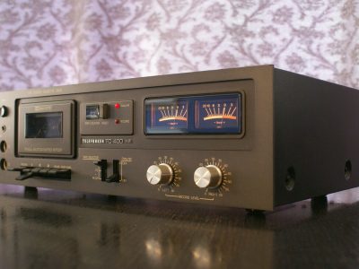 Telefunken TC-400 卡座