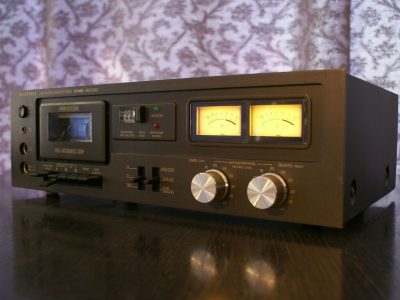 Telefunken TC-450 卡座