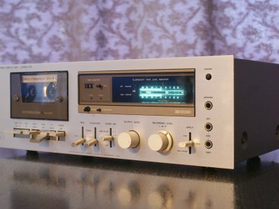 LUXMAN K5A Premium 卡座