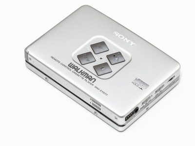索尼 SONY WM-EX633 walkman 磁带随身听