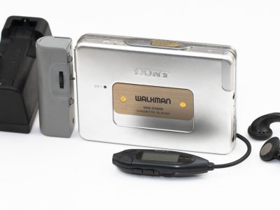 索尼 SONY WM-EX808 Walkman 磁带随身听