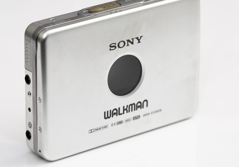 索尼 SONY WM-EX808 Walkman 磁带随身听