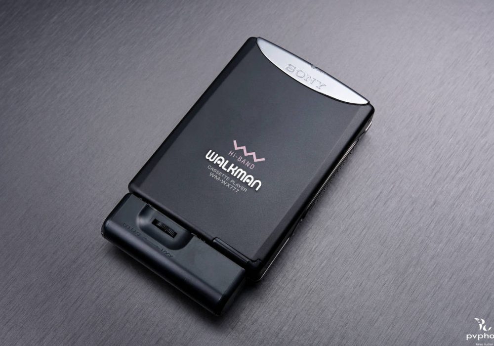 SONY WALKMAN WM-WX777 磁带随身听