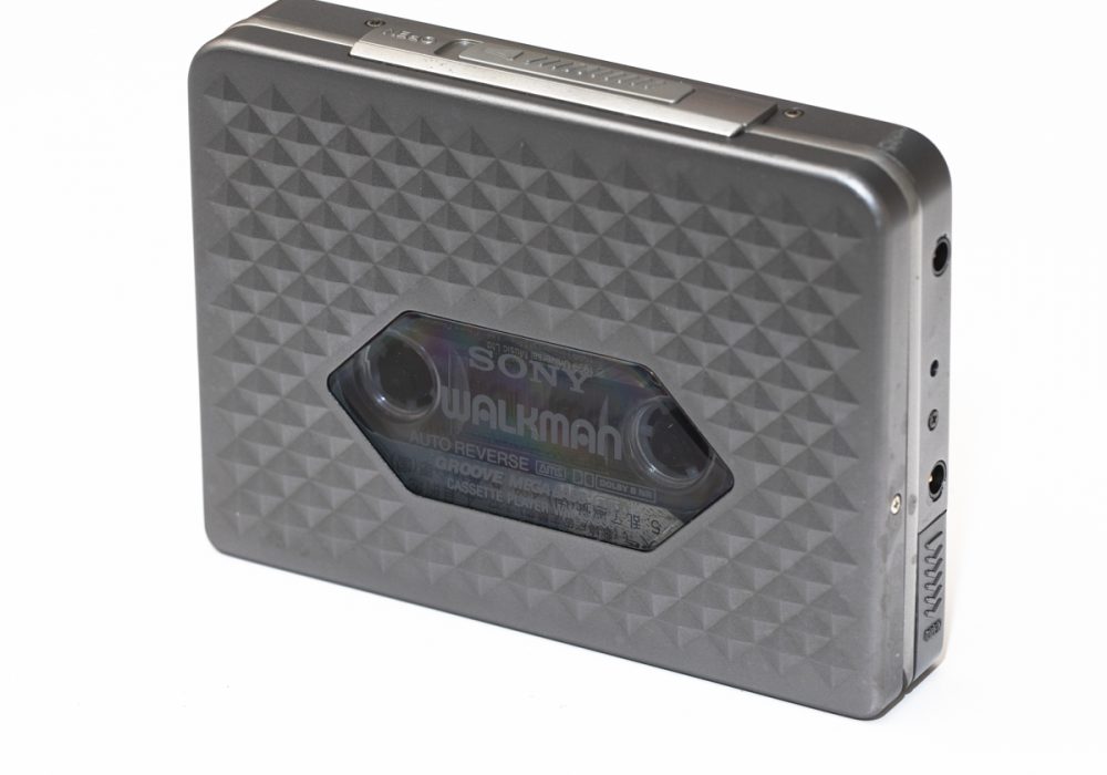 索尼 SONY WM-EX655 索尼磁带随身听 金属 超薄 卡带 walkman 复古怀旧