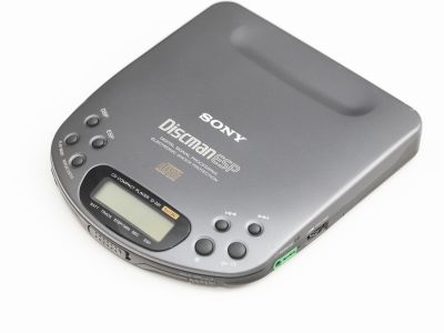 索尼 SONY D-321 Discman CD随身听