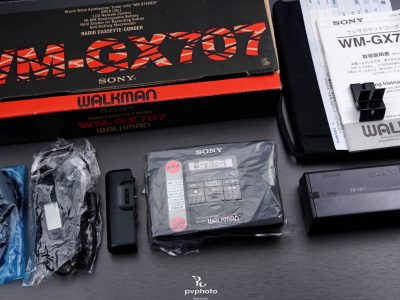 索尼 SONY高機能録再専用機 WALKMAN便携カセット播放器 WM-GX707