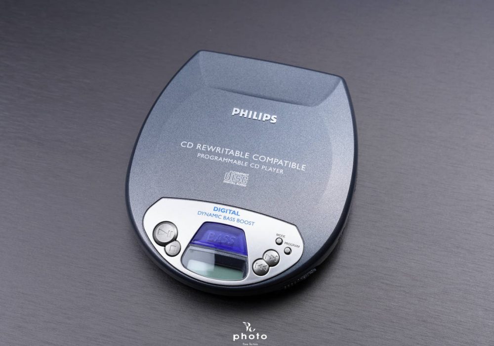 PHILIPS AX1101/01 便携CD播放器 CD随身听