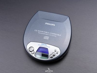 PHILIPS AX1101/01 便携CD播放器 CD随身听