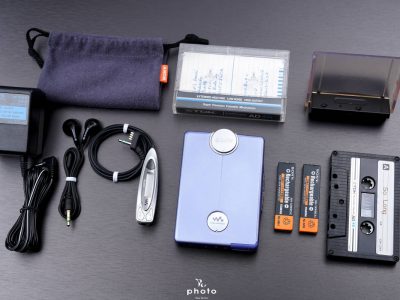 索尼 SONYWALKMAN 高音質便携カセット播放器 WM-EX921 Violet Blue
