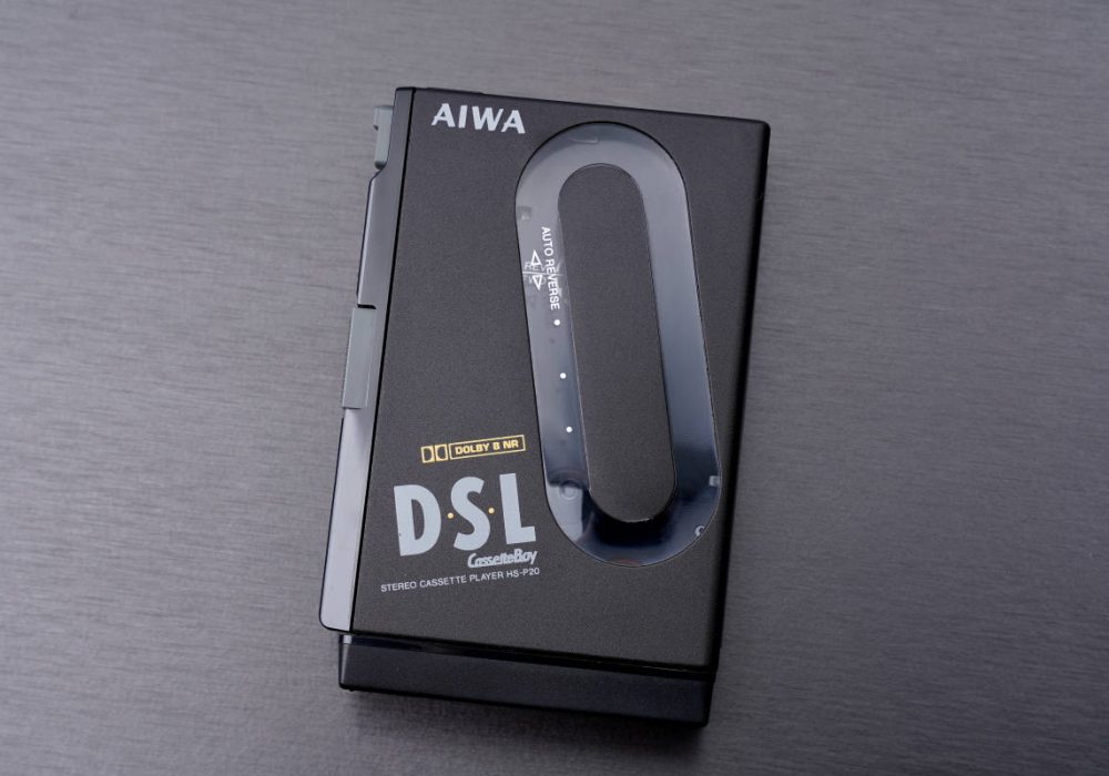 AIWA HS-P20 Cassette Boy 磁带随身听