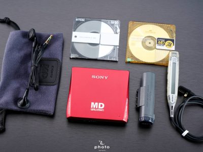 索尼 SONY MD WALKMAN MZ-E75 MD随身听