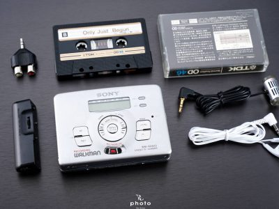 索尼 SONYWALKMAN 高音質録再機便携カセットレコーダー WM-RX822