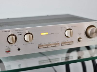 LUXMAN L-190 功率放大器