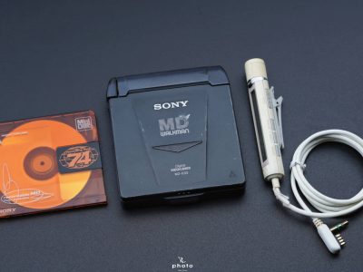 索尼 SONY MZ-E33 MD WALKMAN MD随身听