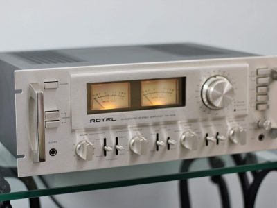 Rotel RA-1312 功率放大器