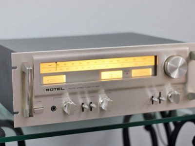 ROTEL RT-1025 功率放大器