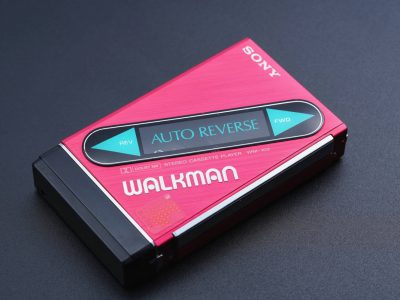 索尼 SONY WM-102 磁带随身听