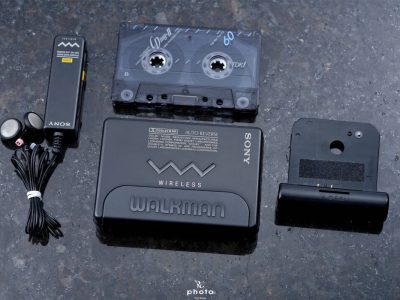 △索尼 SONYWALKMAN便携カセット播放器 WM-505 Black