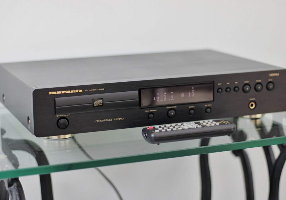 马兰士 Marantz CD6000