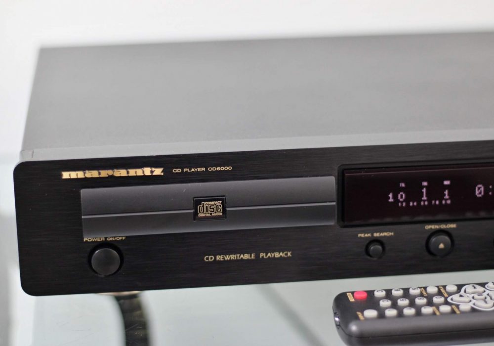 马兰士 Marantz CD6000