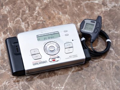 索尼 SONY WALKMAN WM-RX822 磁带随身听