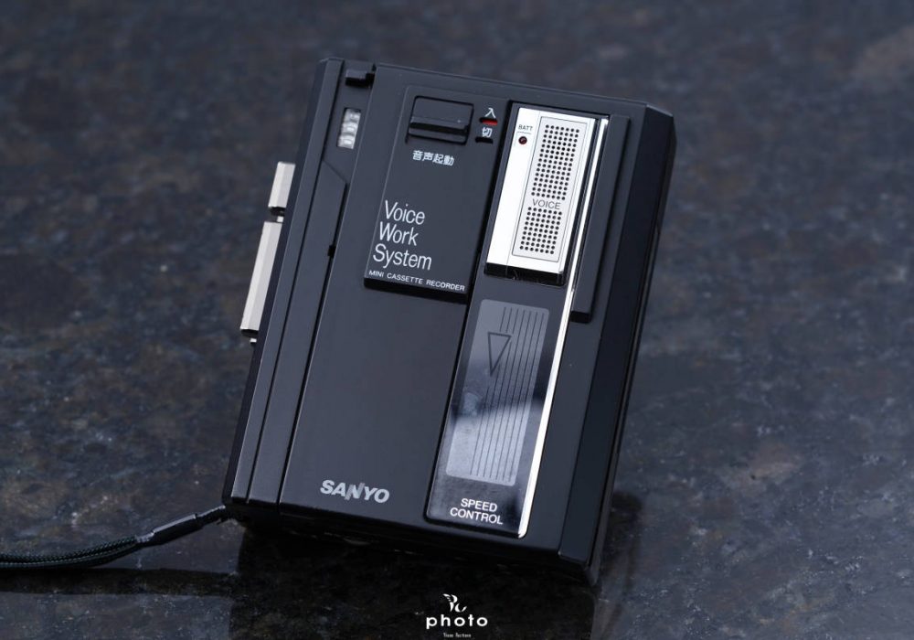 三洋 SANYO MR-55 磁带录音机