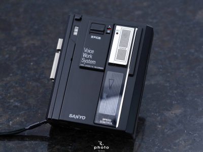 三洋 SANYO MR-55 磁带录音机