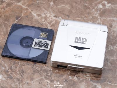 索尼 SONY MZ-E33 MD WALKMAN MD随身听