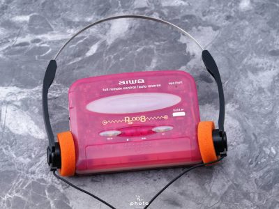 aiwa HS-PS008 磁带随身听