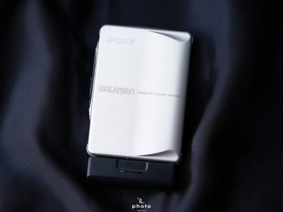 索尼 SONYWALKMAN 高音質便携カセット播放器 WM-EX9 シルバー