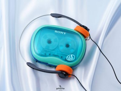 索尼 SONYWALKMAN便携カセット播放器 WM-EQ3