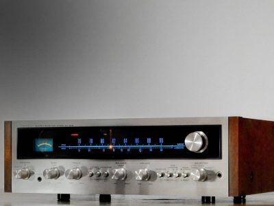 PIONEER SX-616 AM/FM 立体声收音头