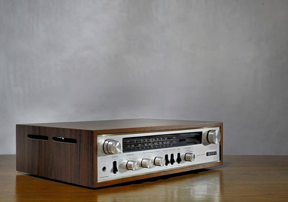 索尼 SONY STR-200 AM/FM RECEIVER 收音头