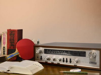 索尼 SONY STR-200 AM/FM RECEIVER 收音头