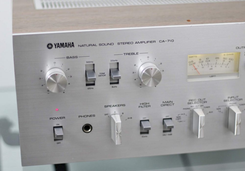 雅马哈 YAMAHA CA-710