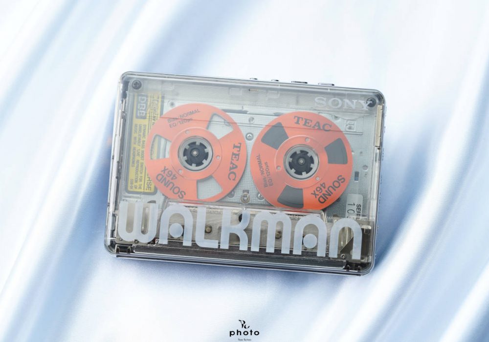 索尼 SONY WM-504 WALKMAN 磁带随身听