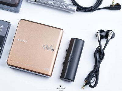 SONY MZ-EH930 HI-MD WALKMAN MD随身听