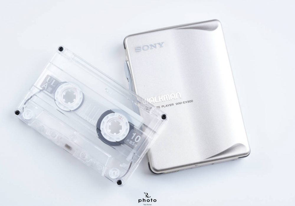 索尼 SONY WM-EX900 WALKMAN 磁带随身听