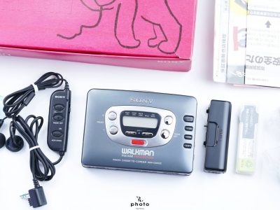 索尼 SONY WM-GX622 AM/FM WALKMAN 磁带随身听