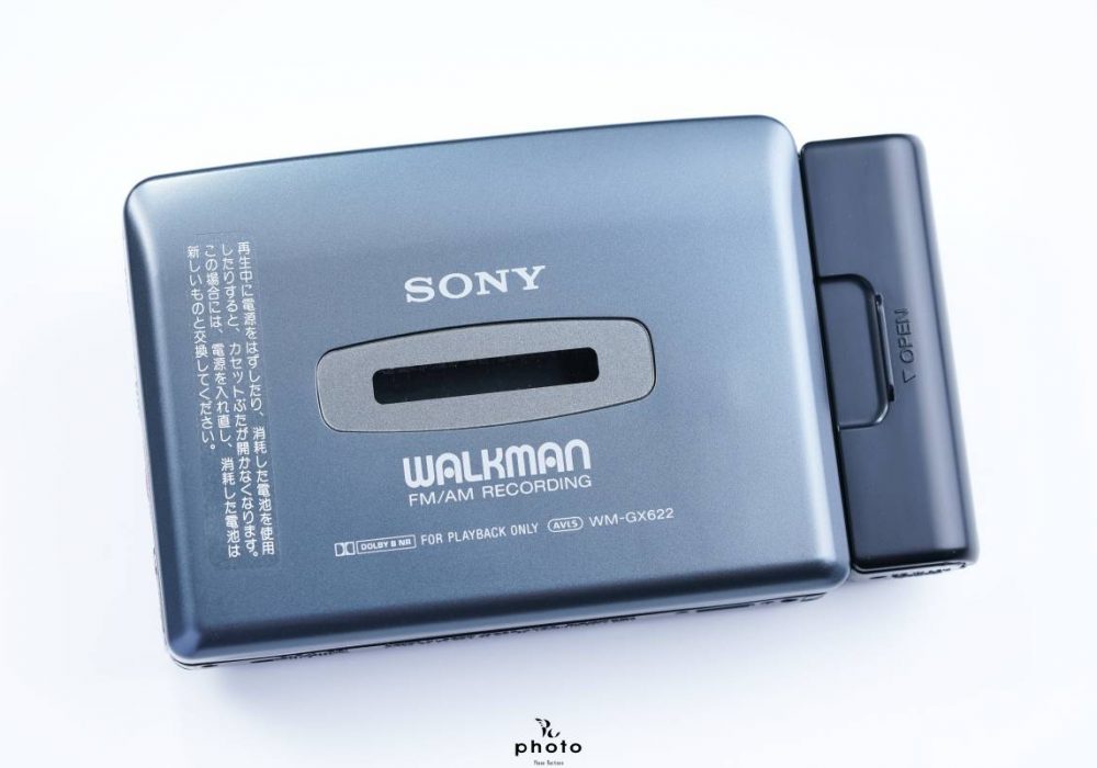 索尼 SONY WM-GX622 AM/FM WALKMAN 磁带随身听